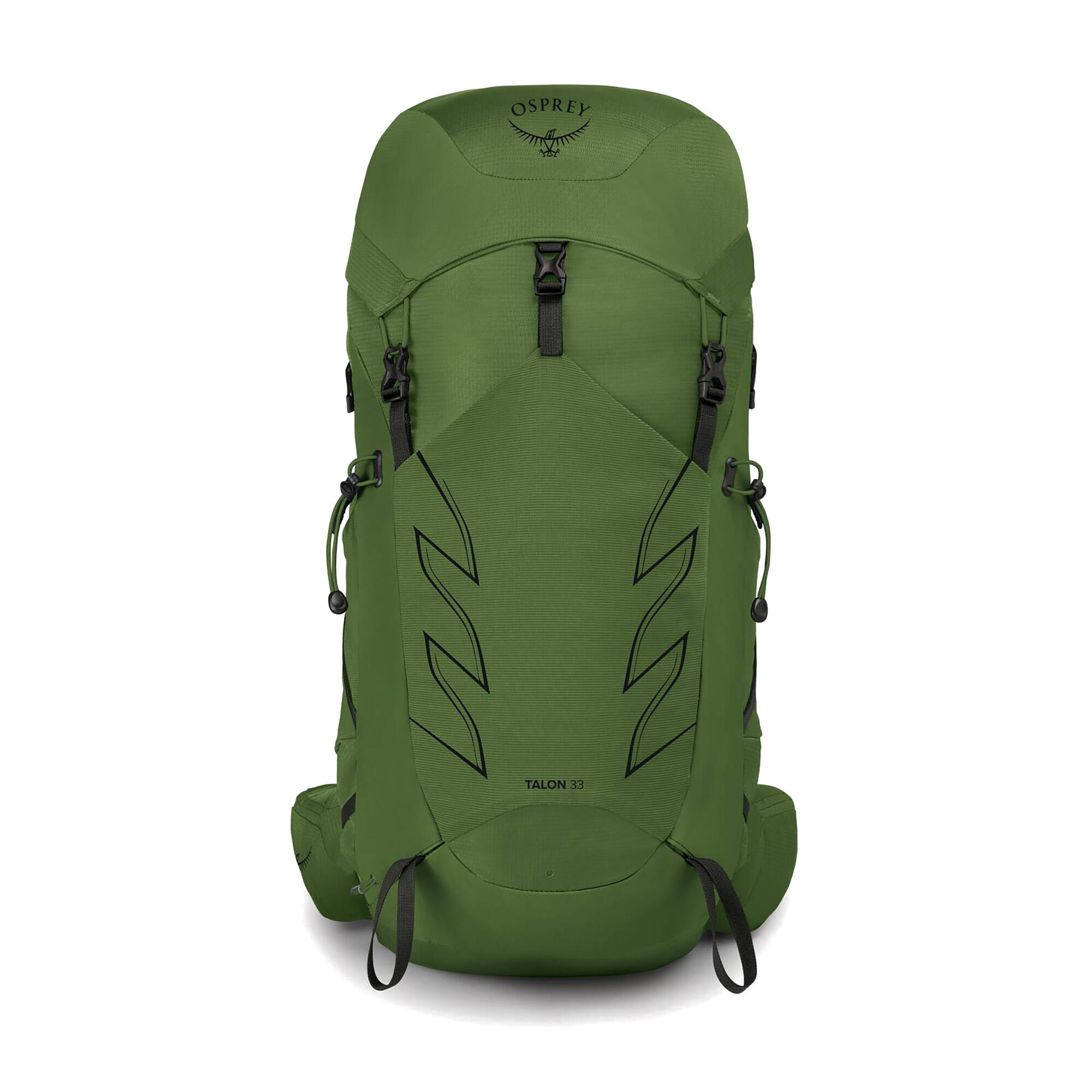 Osprey - Sac À Dos De Randonnée Osprey Talon Pour Homme - Sac À Dos - Vert - 38 S - Decathlon