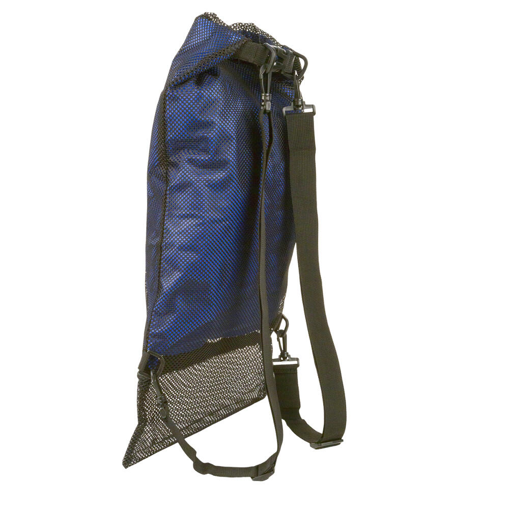 Sac à dos étanche mesh 20L 2 compartiments piscine 6/7