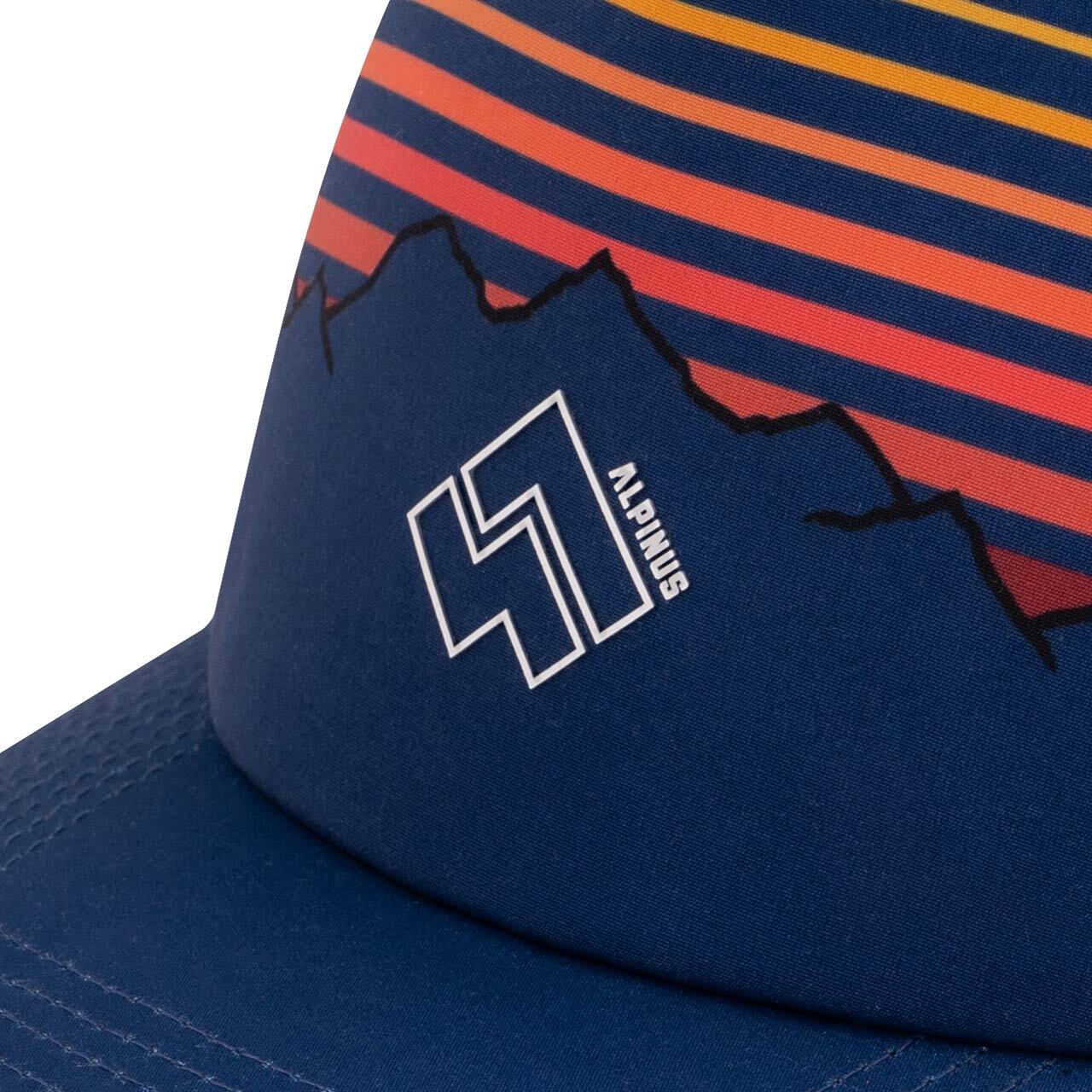 Casquette de randonnée Alpinus Utah 6/6