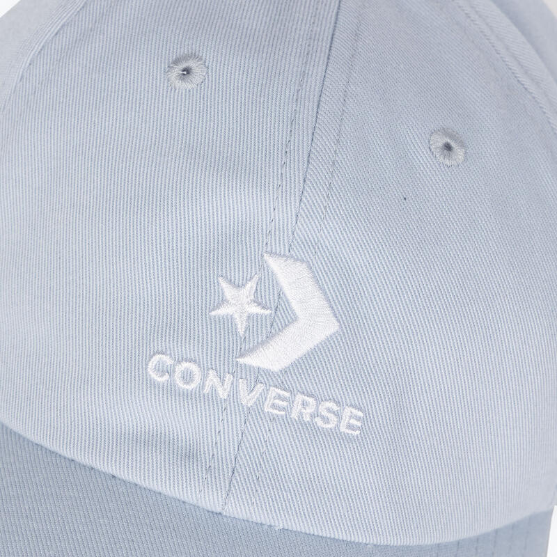 Casquette de baseball à verrouillage avec logo Converse