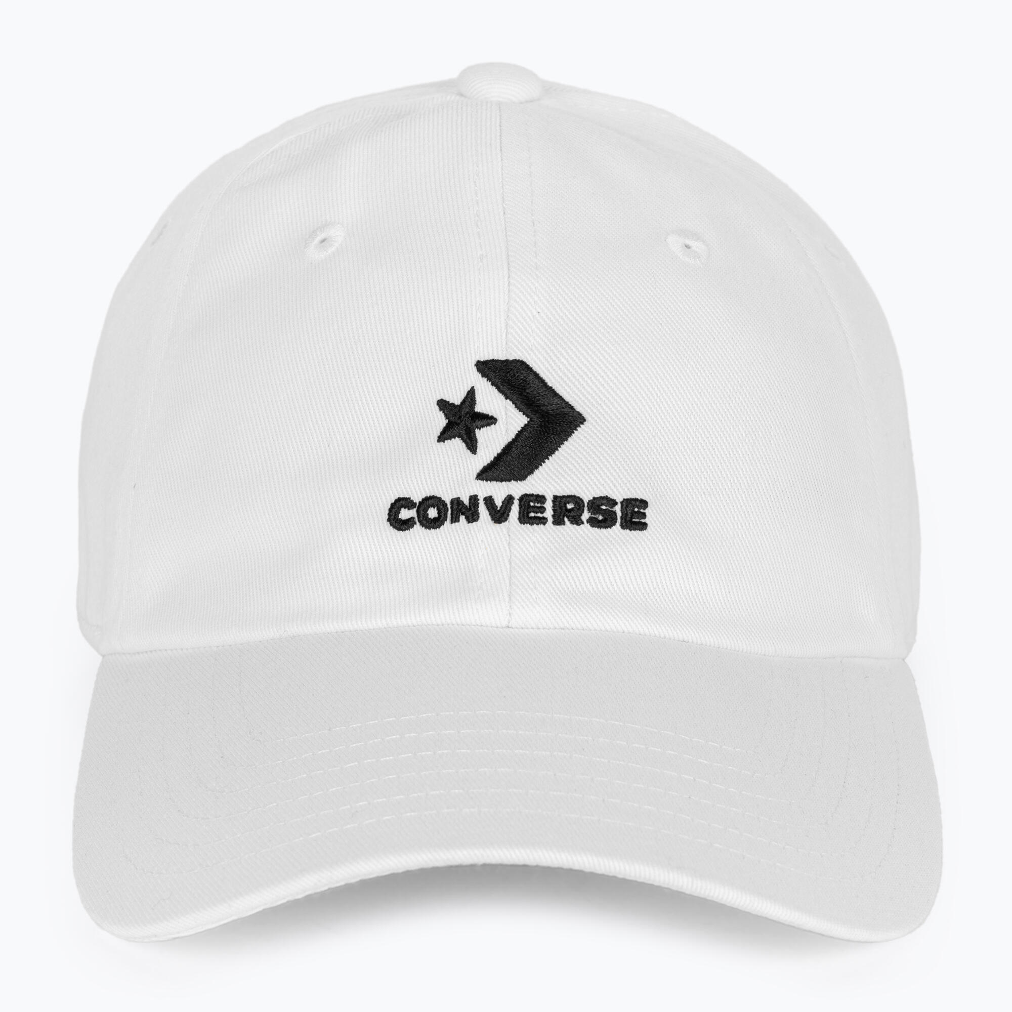 Converse Logo Lock-up baseballpet 2/5
