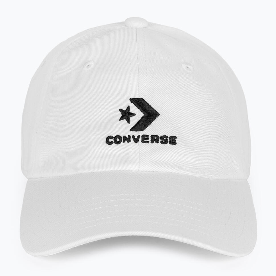Czapka z daszkiem Converse Logo Lock Up Baseball