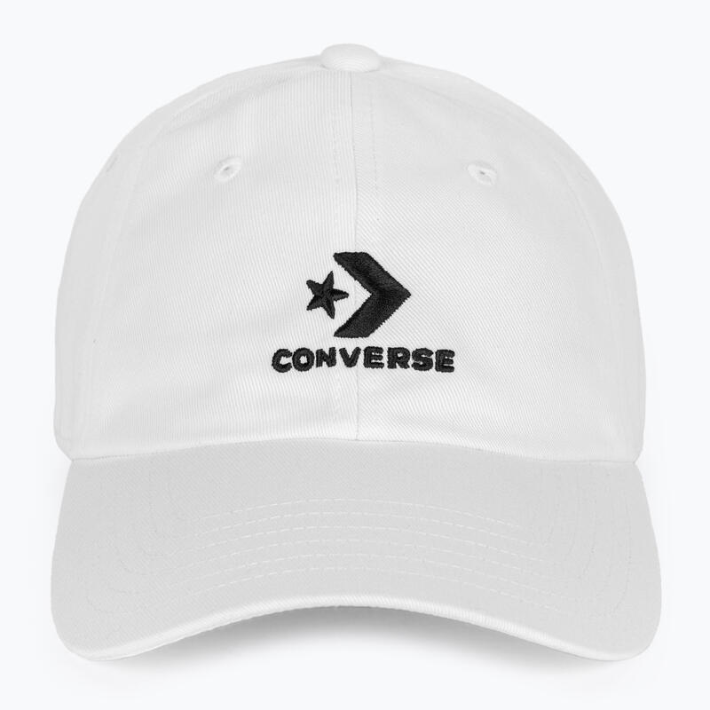 Casquette de baseball à verrouillage avec logo Converse