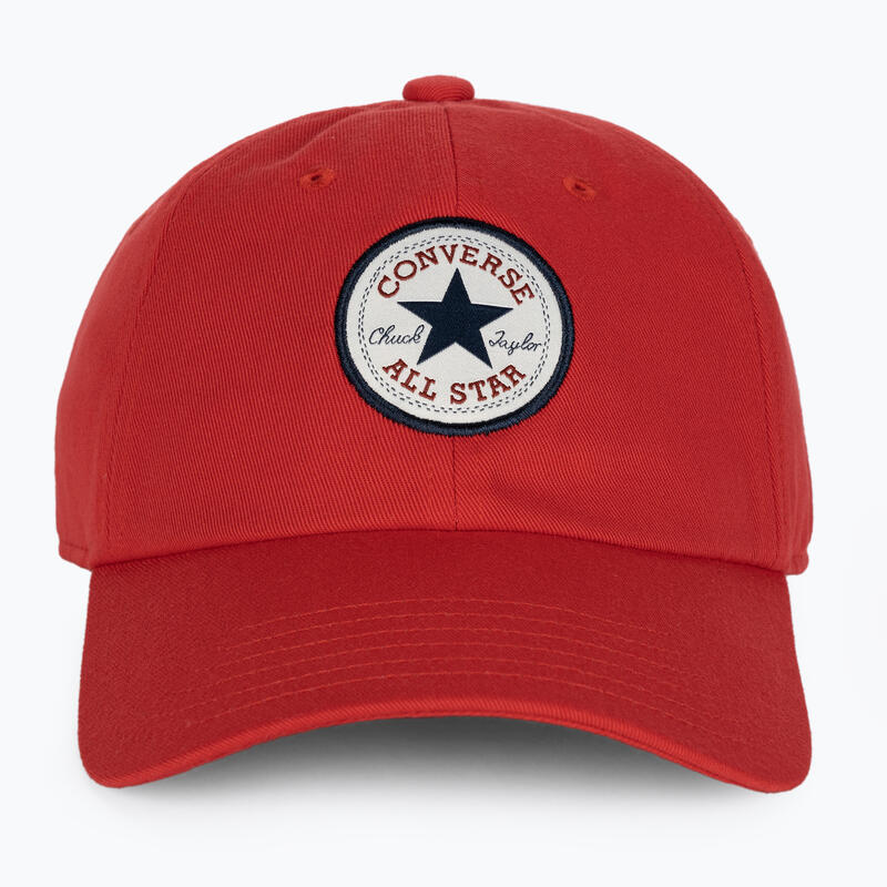 Gorra de béisbol con parche All Star de Converse