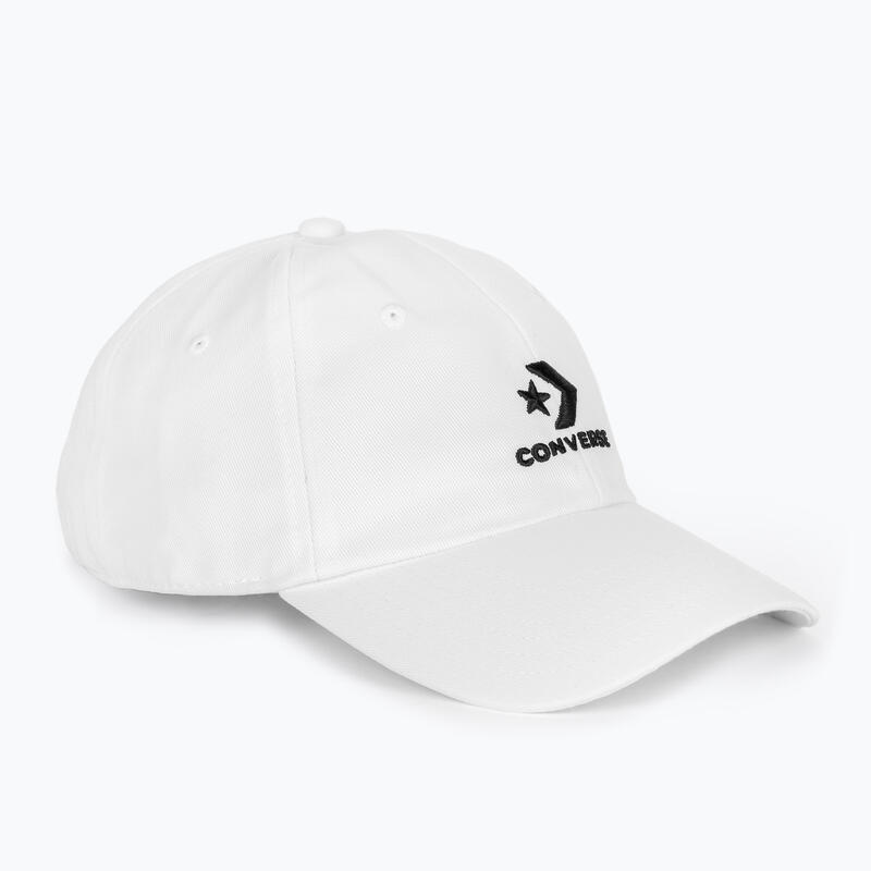 Casquette de baseball à verrouillage avec logo Converse