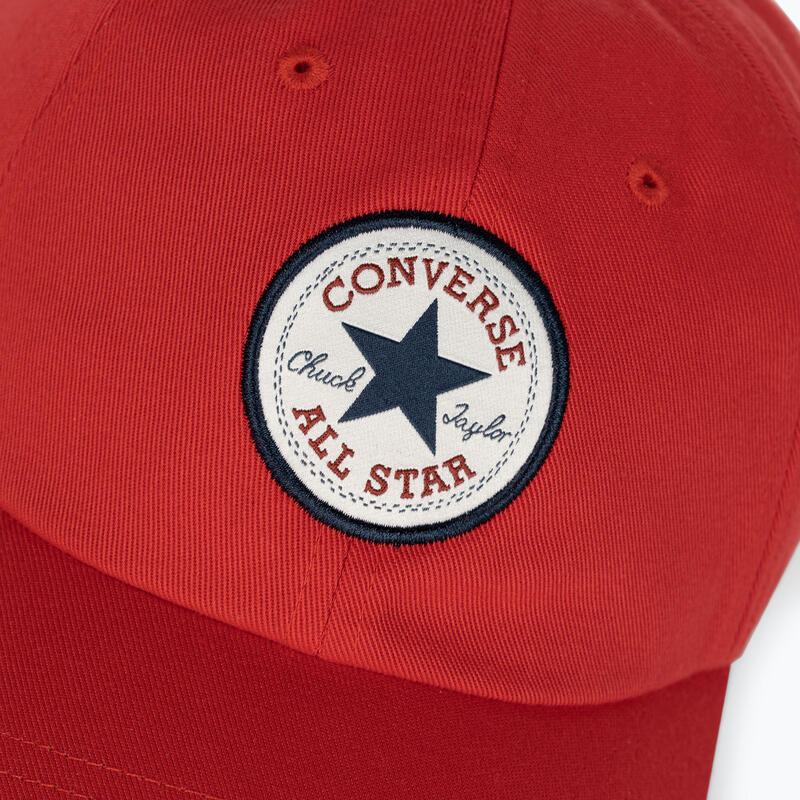 Gorra de béisbol con parche All Star de Converse