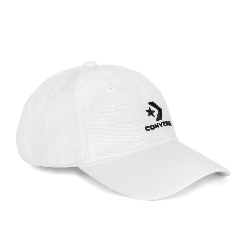 Casquette de baseball à verrouillage avec logo Converse