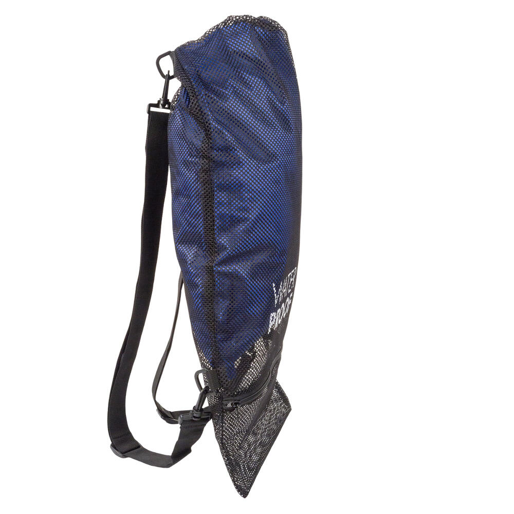 Sac à dos étanche mesh 20L 2 compartiments piscine 4/7