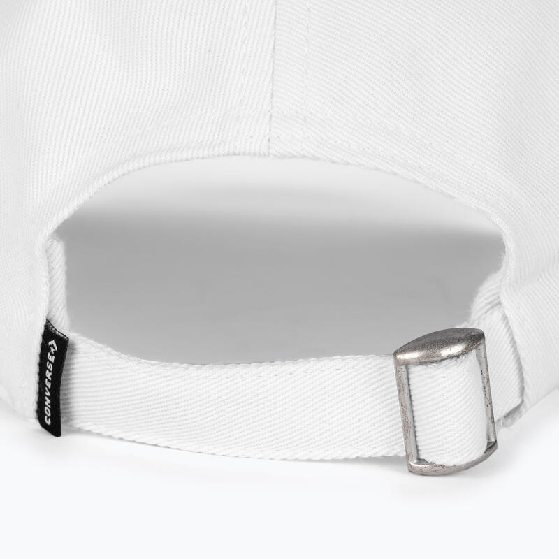 Gorra de béisbol con logo Lock Up de Converse