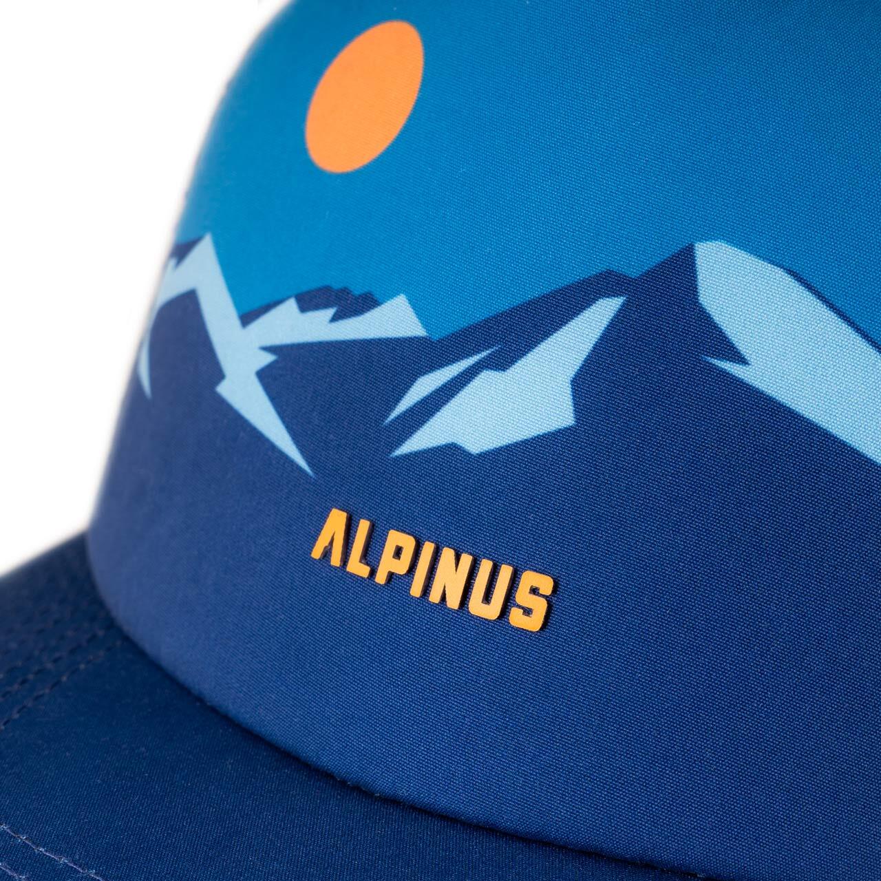 Casquette de randonnée Alpinus Carpathia 5/6