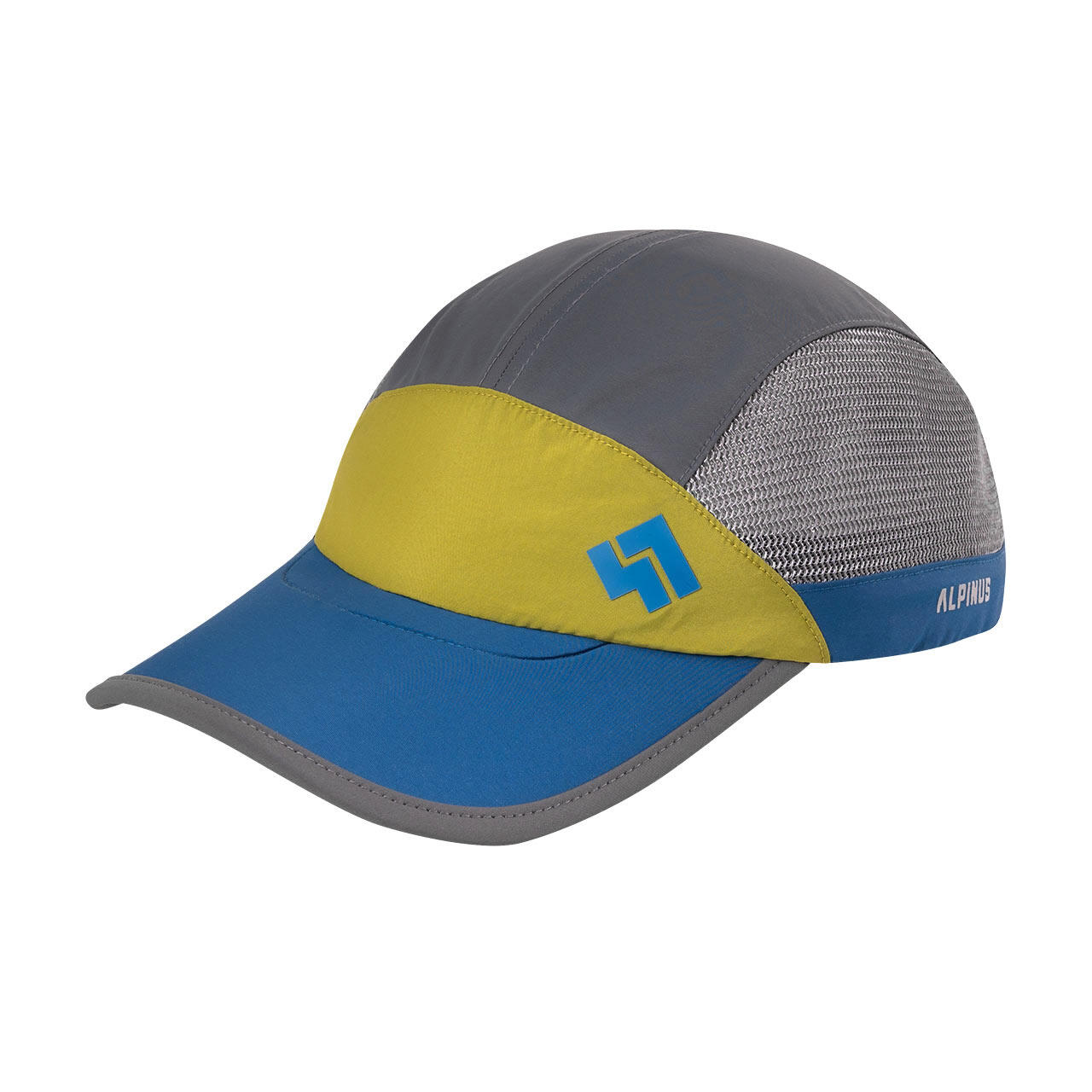 Casquette à visière Alpinus Manila 4/6