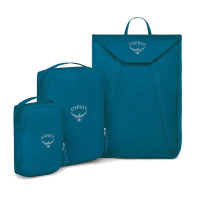 Osprey ultralight starter set van 3 organisatoren.