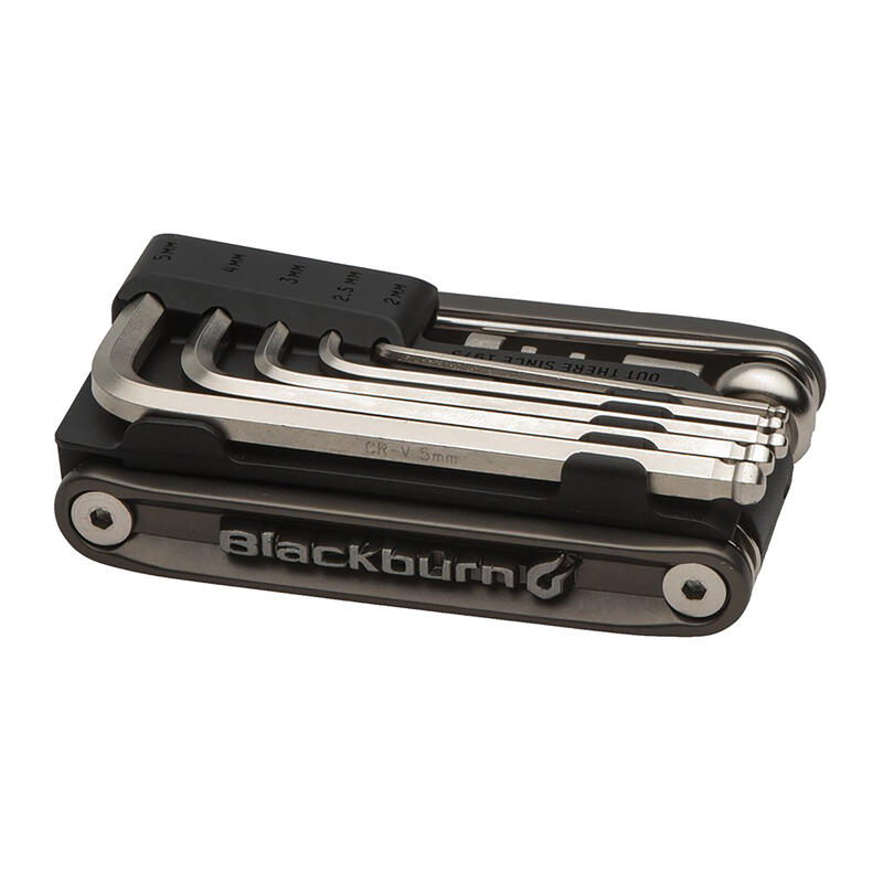 Clește lanț mountain bike Blackburn Wayside Multi Tool negru