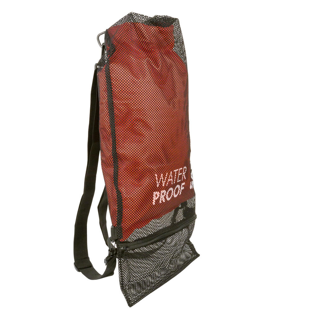 Sac De Plage, 17,53L Imperméable Sac Cabas Femmes Avec Fermeture Éclair