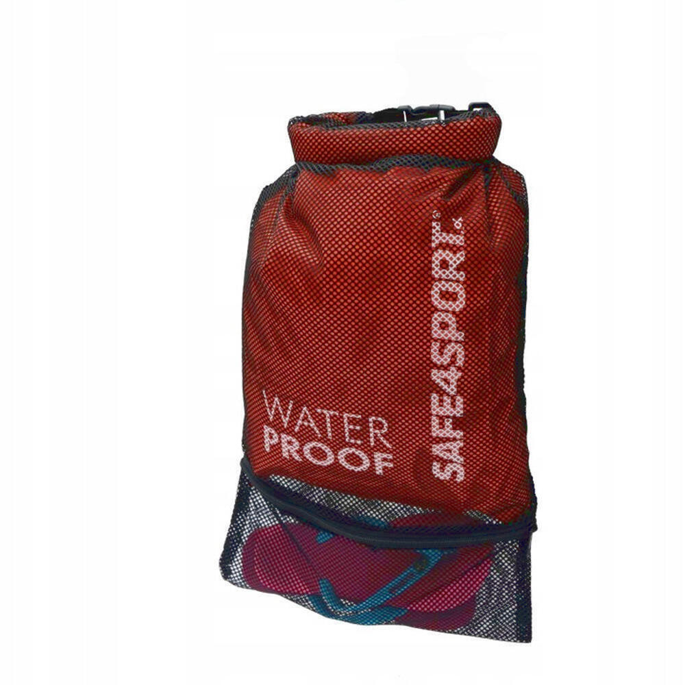 Vodotěsná sportovní taška k bazénu Mesh Bag 2 3/7