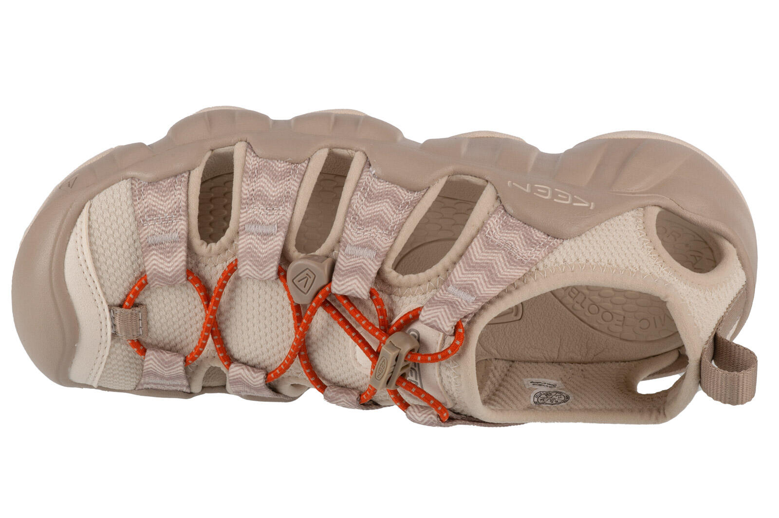Des sandales pour femmes Keen Hyperport H2 Sandal 3/7