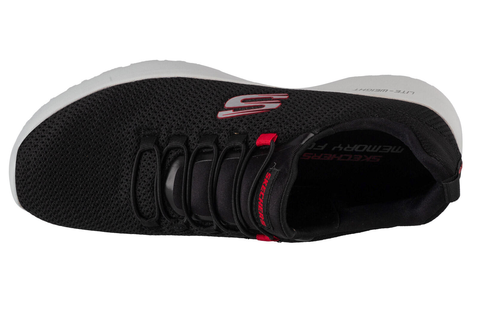Zapatillas Heren Skechers Dynamight Zwart 3/7