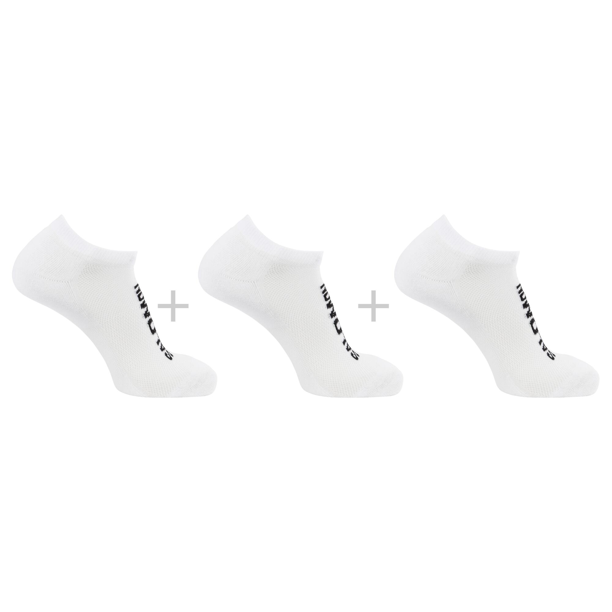 Calzini Unisex Confezione da 3-EVERYDAY LOW 3P 1/3