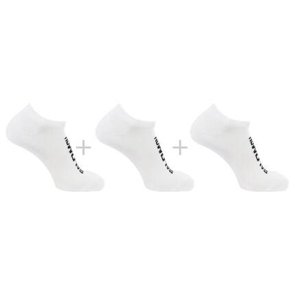 Chaussettes Unisexe Paquet de 3-EVERYDAY LOW 3P