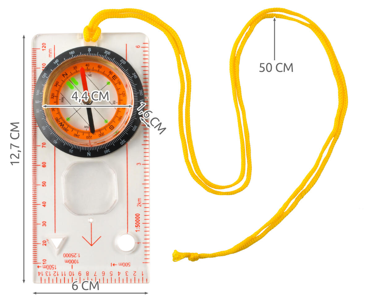 Buzola COMPASS 3/7