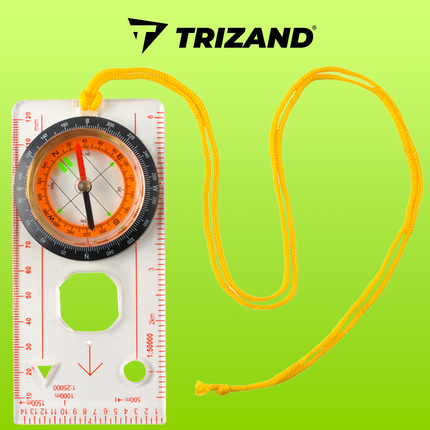 Buzola COMPASS 2/7