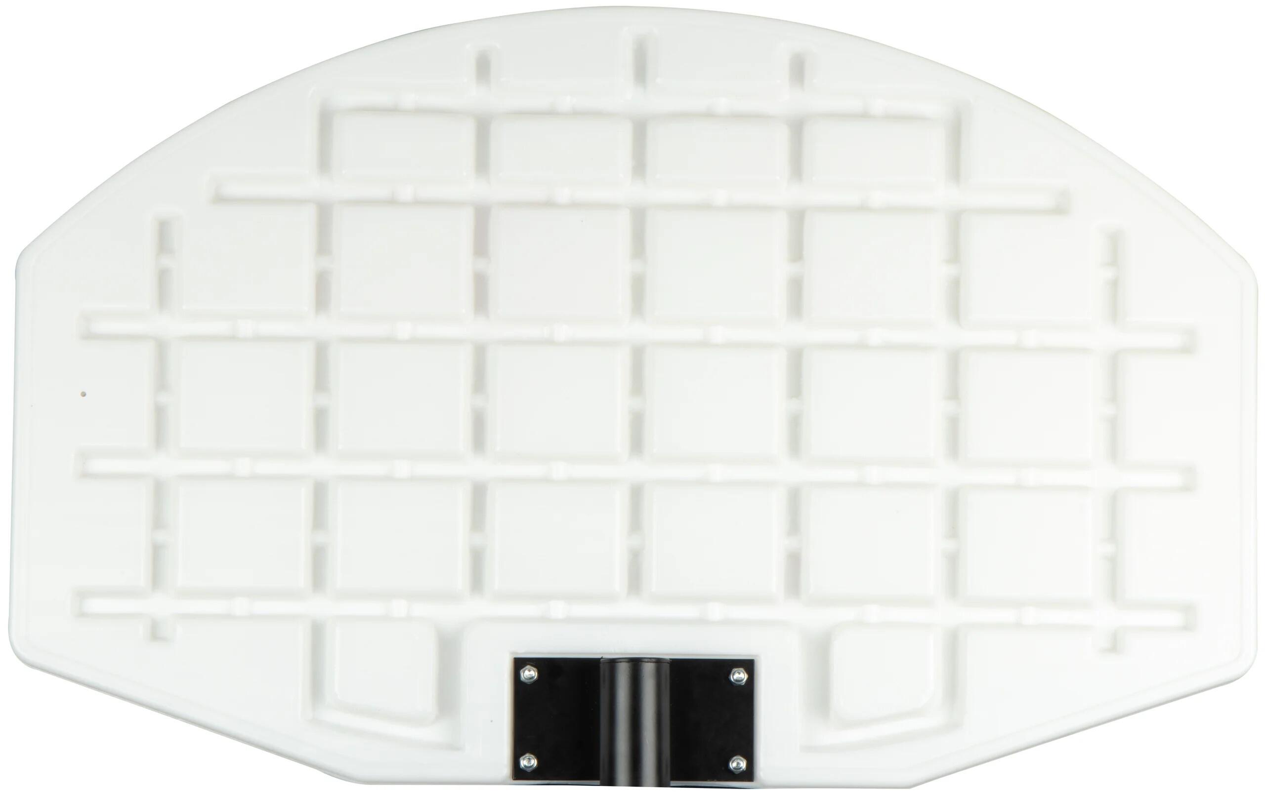 Avento Canasta baloncesto ajustable Champion Shoot negro blanco y rojo 3/7