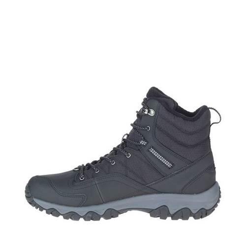 Scarpe da trekking Uomo Merrell Thermo Akita Mid Wp Grigio 3/5