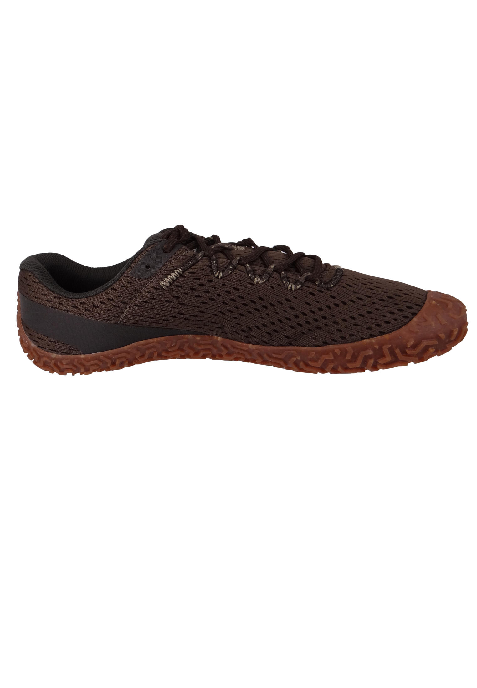 Merrell Herren Laufschuhe Halbschuhe Vapor Glove 6 Barefoot J067665 Grün 5/6