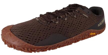 Merrell Herren Laufschuhe Halbschuhe Vapor Glove 6 Barefoot J067665 Grün