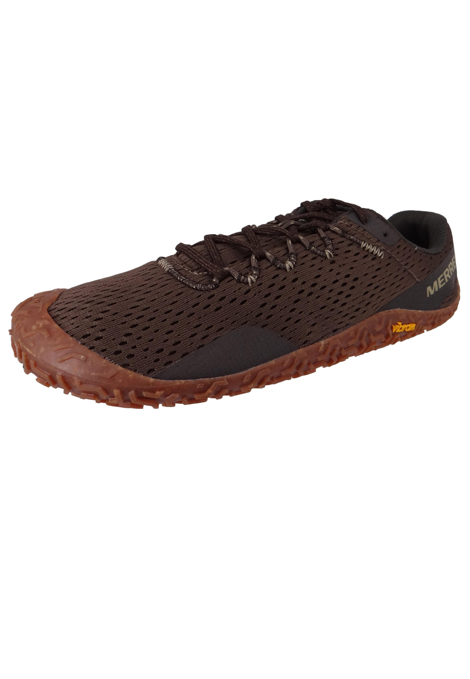Merrell Herren Laufschuhe Halbschuhe Vapor Glove 6 Barefoot J067665 Grün 2/6