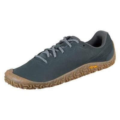 Merrell Damen Halbschuhe Vapor Glove 6 Leather Barefoot J067954 Grün