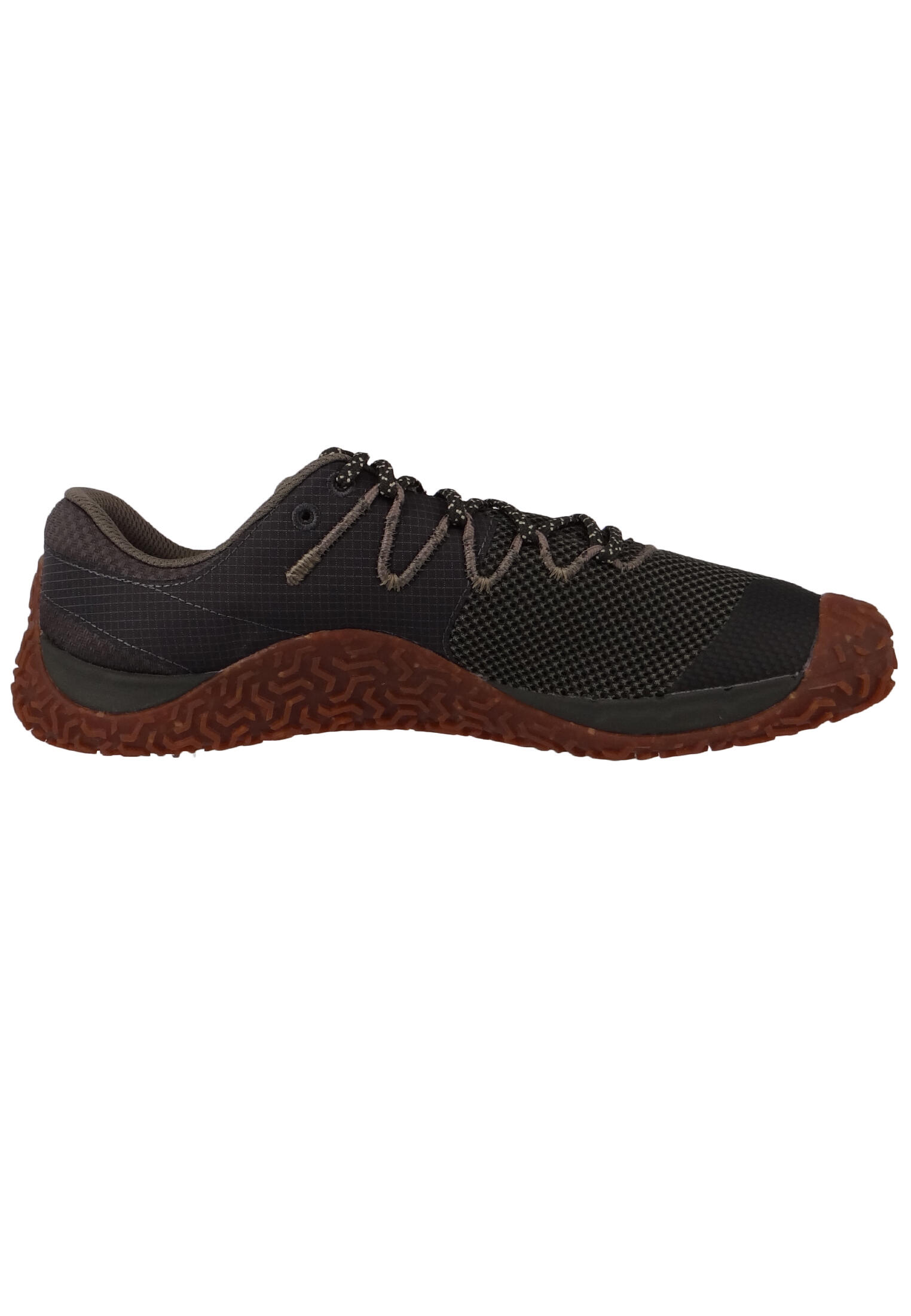 Merrell Herren Laufschuhe Halbschuhe Trail Glove 7 Barefoot J067655 Grün 5/6