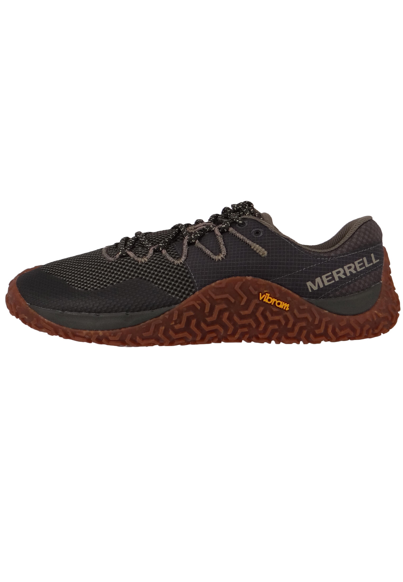 Merrell Herren Laufschuhe Halbschuhe Trail Glove 7 Barefoot J067655 Grün 3/6