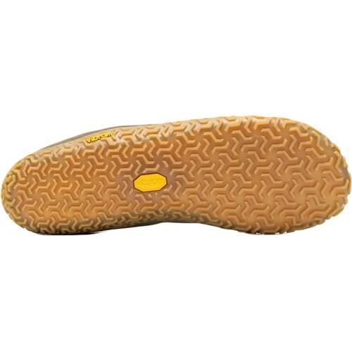 Sapato desportivo Merrell em pele preta 5/5