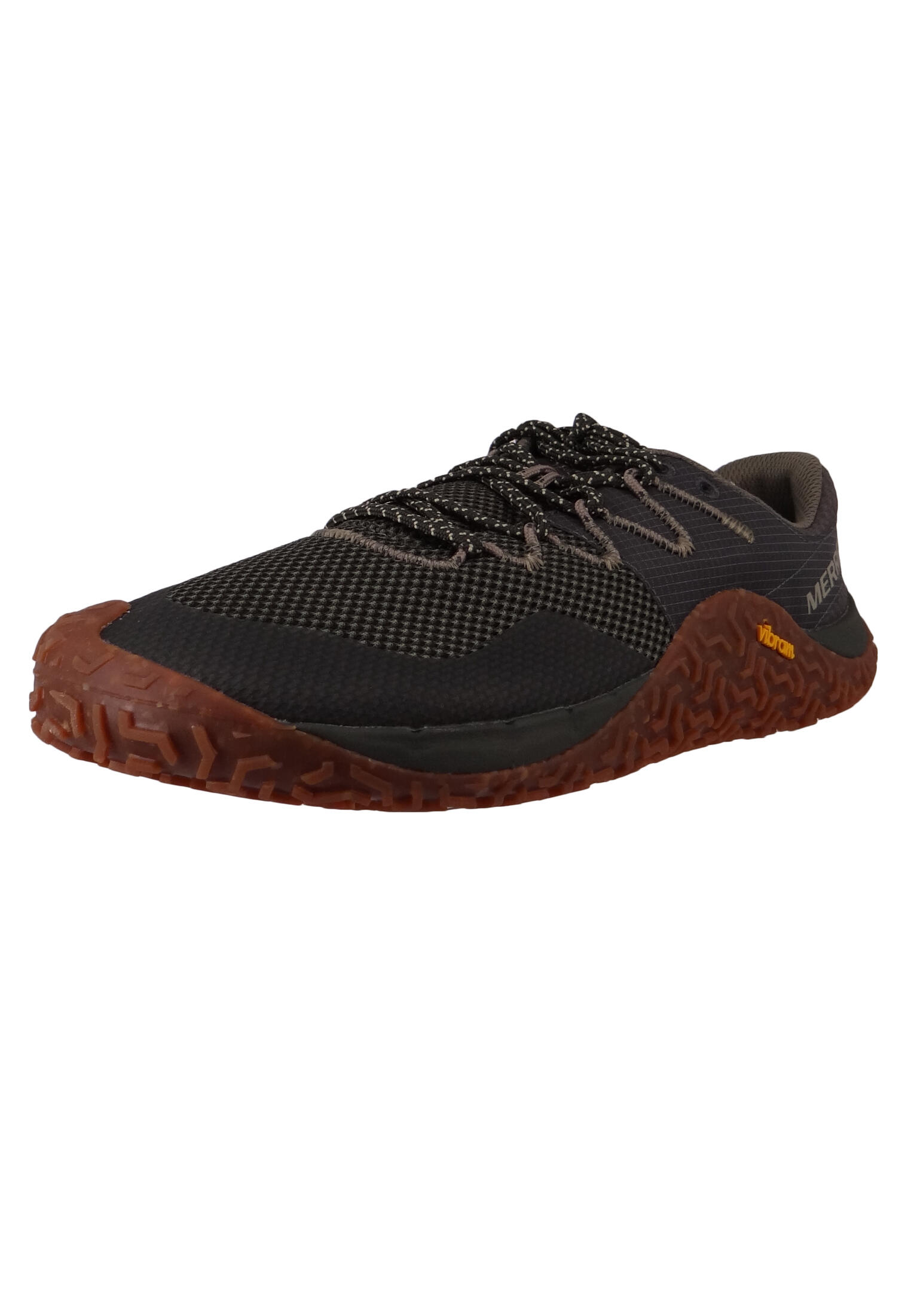 Merrell Herren Laufschuhe Halbschuhe Trail Glove 7 Barefoot J067655 Grün 2/6