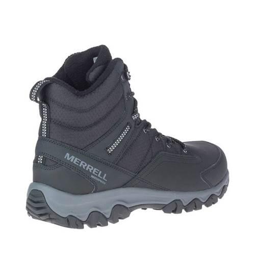 Scarpe da trekking Uomo Merrell Thermo Akita Mid Wp Grigio 4/5
