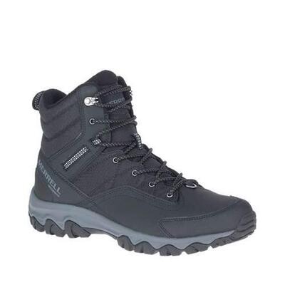 Scarpe da trekking Uomo Merrell Thermo Akita Mid Wp Grigio