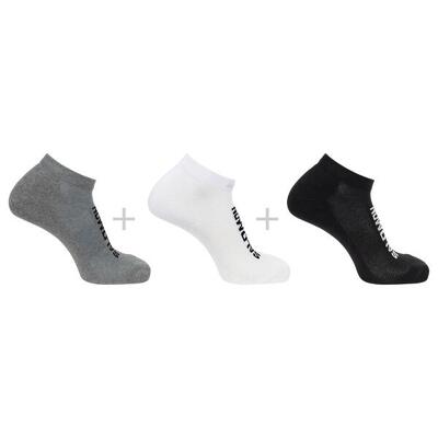 Socken Unisex 3er Pack-EVERYDAY LOW 3P