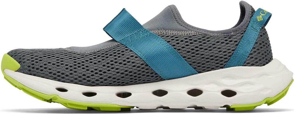 Chaussures d'eau homme Columbia Deau À Enfiler Drainmaker Tr gris 3/5