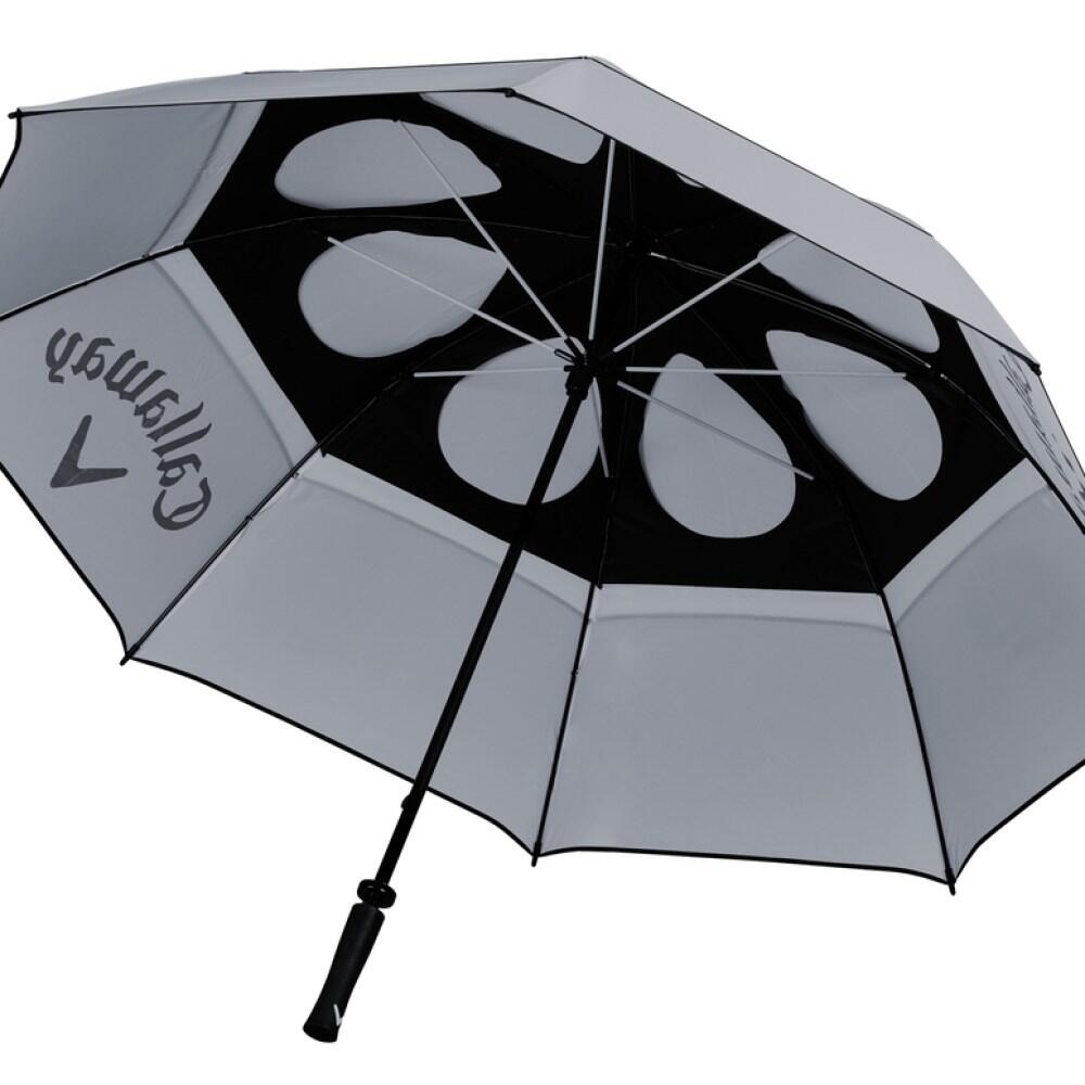 Paraguas de Golf Callaway Shield 64 gris 2/4