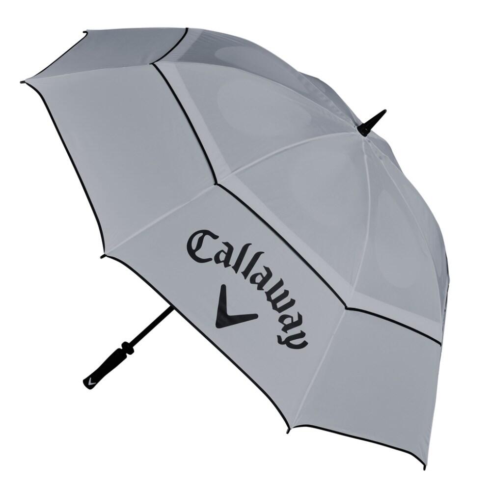 CALLAWAY Callaway Shield 64 grijs Golf Paraplu