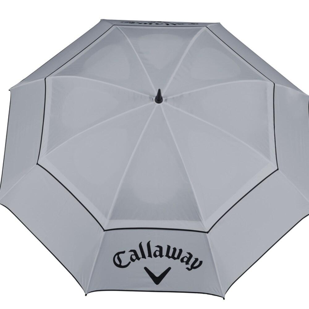 Paraguas de Golf Callaway Shield 64 gris 3/4