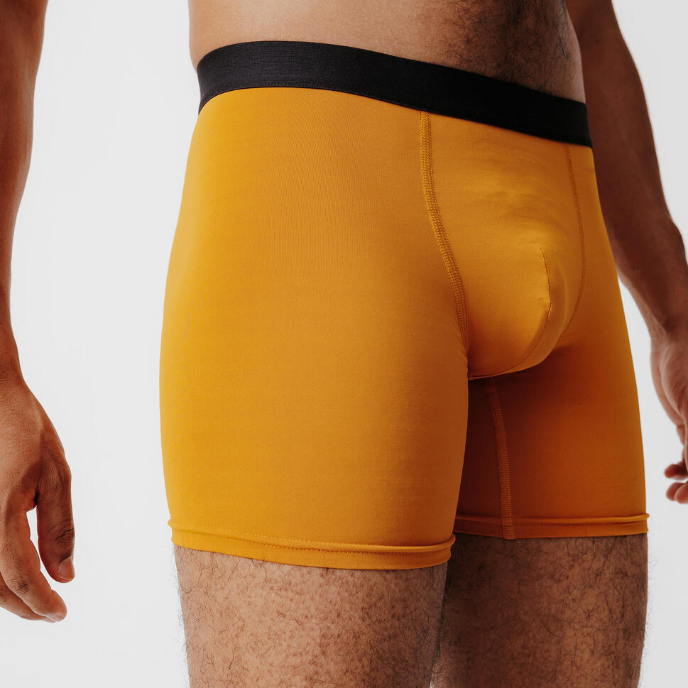 Refurbished Mens Breathable microfibre boxers - A Grade 5/7