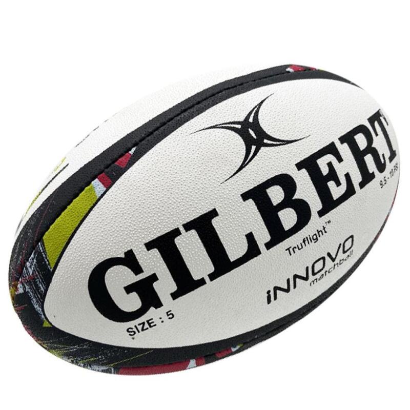 Balón de rugby Gilbert Innovo para la final de la EPCR Challenge Cup 2024