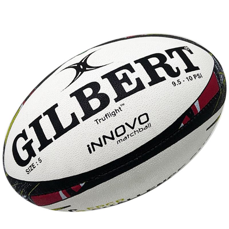 Balón de rugby Gilbert Innovo para la final de la EPCR Challenge Cup 2024