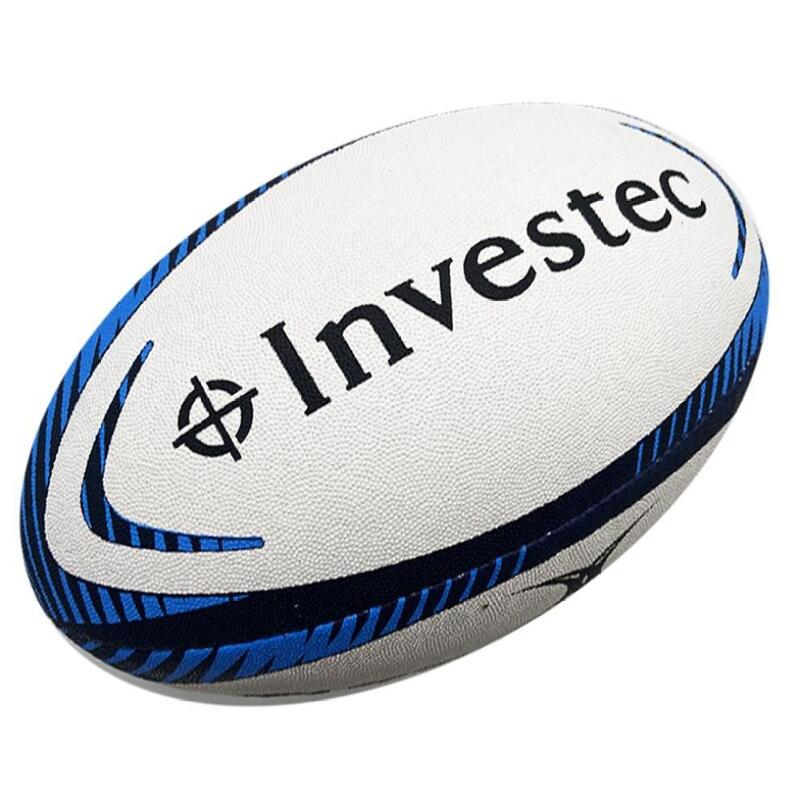 Balón De Rugby Gilbert Réplica España - Talla 5 - Ideal Para Partidos Y Entrenamiento