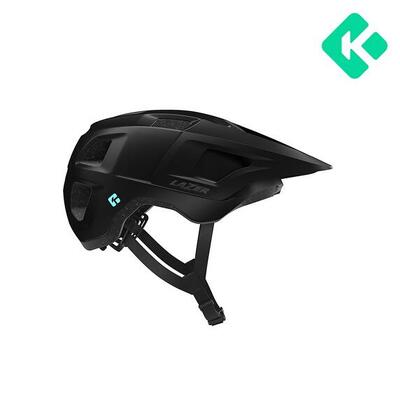 Casco bici Lazer Finch KinetiCore CE-CPSC Nero