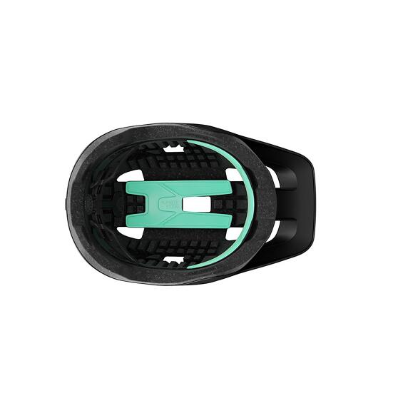 Casco bici Lazer Finch KinetiCore CE-CPSC Nero 6/6