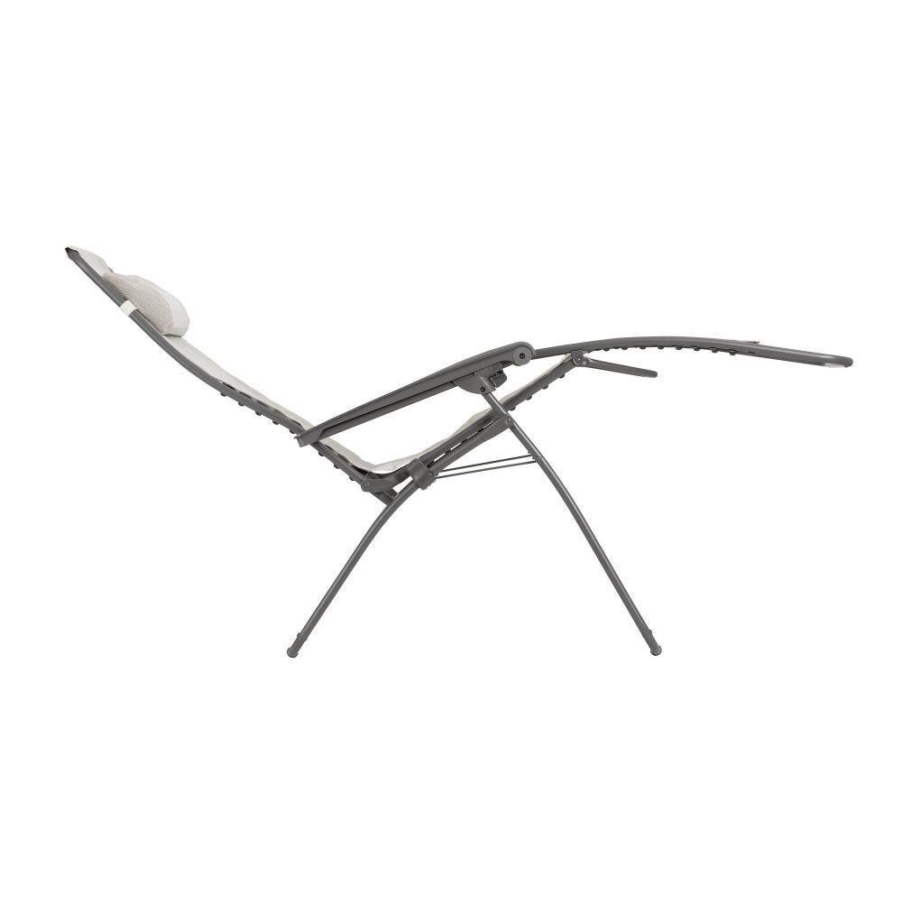 Fauteuil Relax Zéro Gravité XL - RSXA CLIP XL - Beige - Lafuma Mobilier 4/6