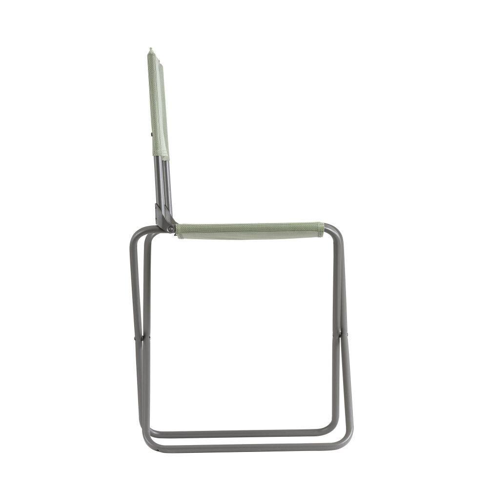 Chaise pliante compacte - CNO - Vert - Lafuma Mobilier 3/6